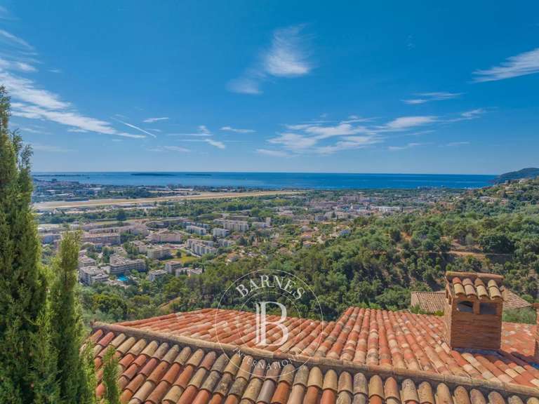 Villa avec Vue sur mer Mandelieu-la-Napoule - 4 chambres - 307m²