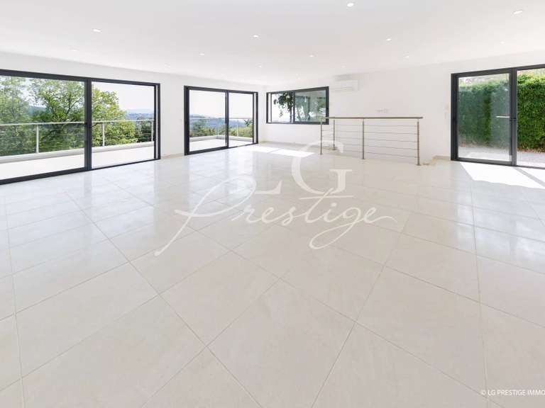 Villa with Sea view Mandelieu-la-Napoule - 3 bedrooms - 177m²