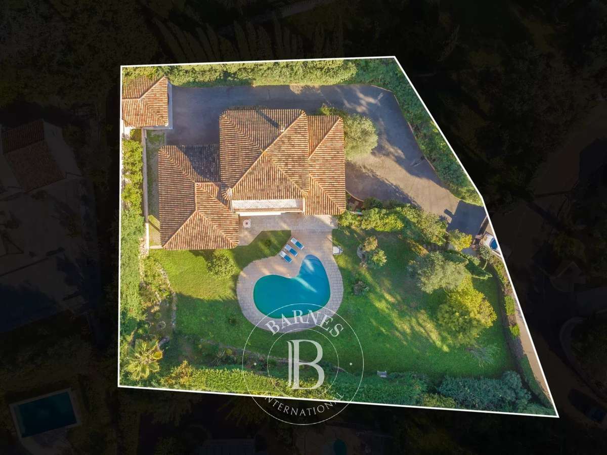 Villa Mandelieu-la-Napoule