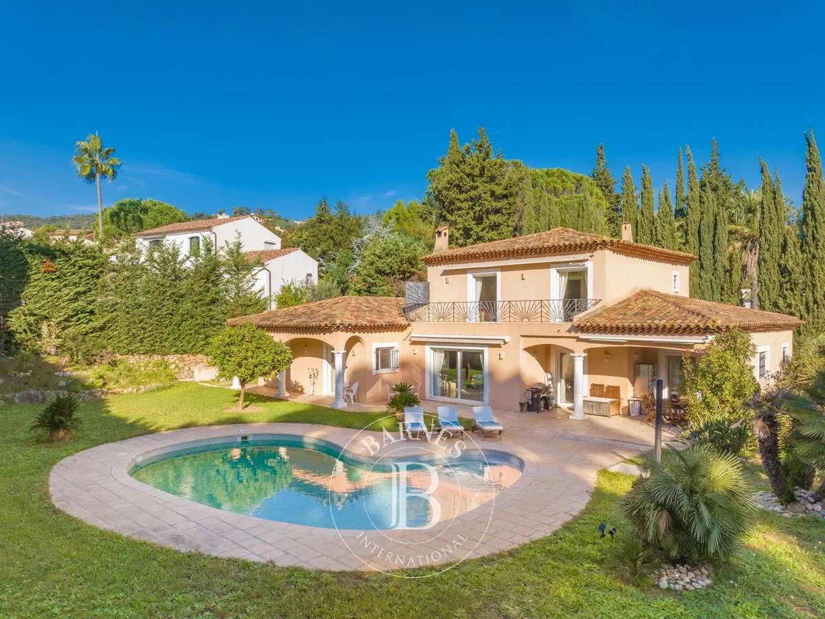 Villa Mandelieu-la-Napoule