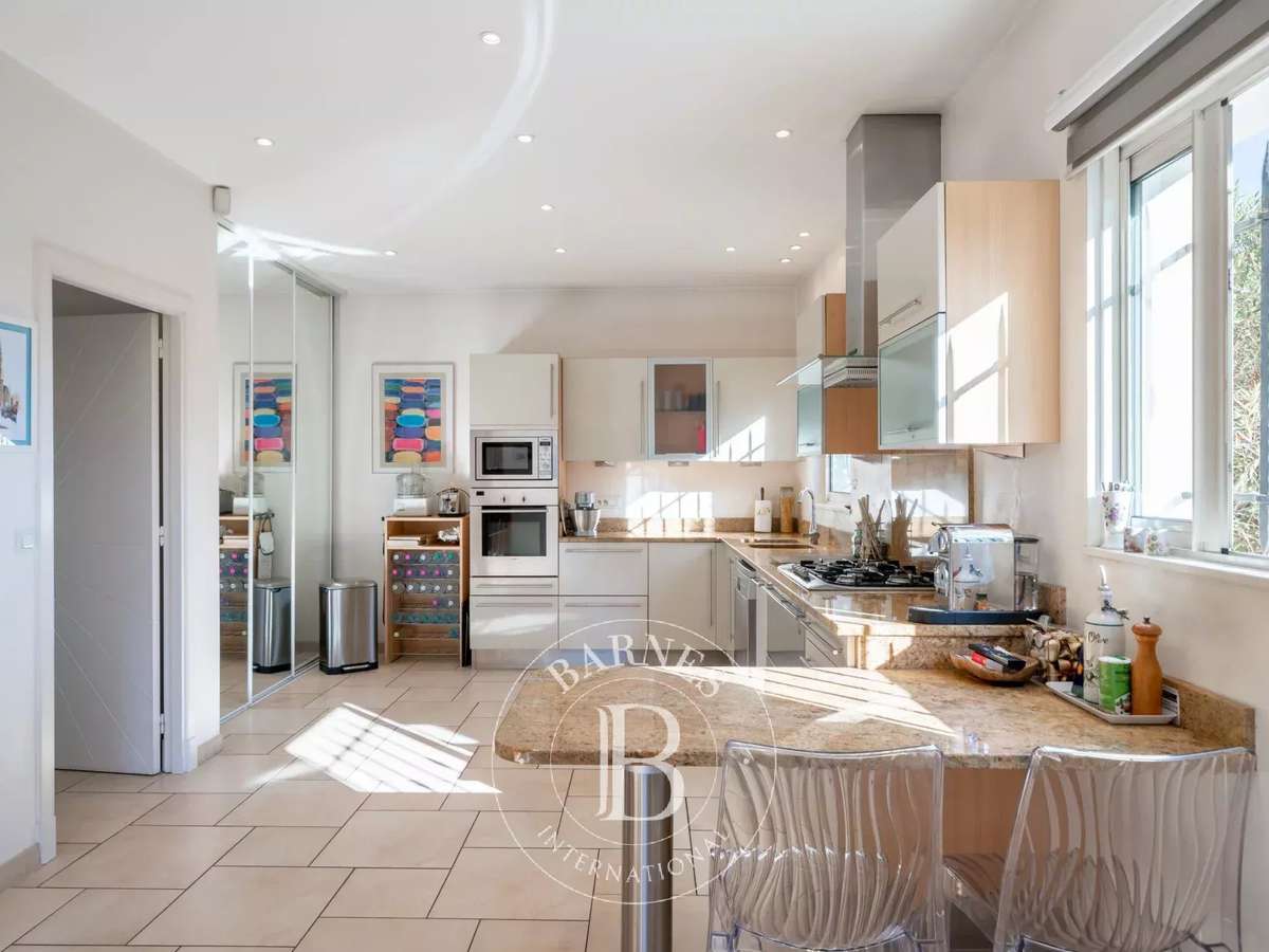 Villa Mandelieu-la-Napoule