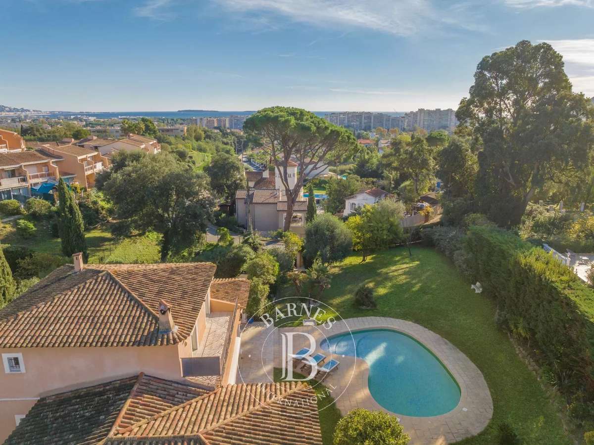 Villa Mandelieu-la-Napoule