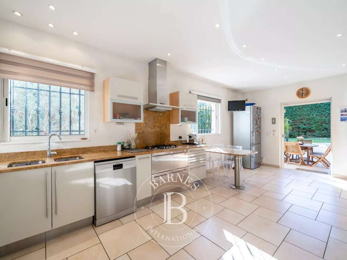 Villa Mandelieu-la-Napoule