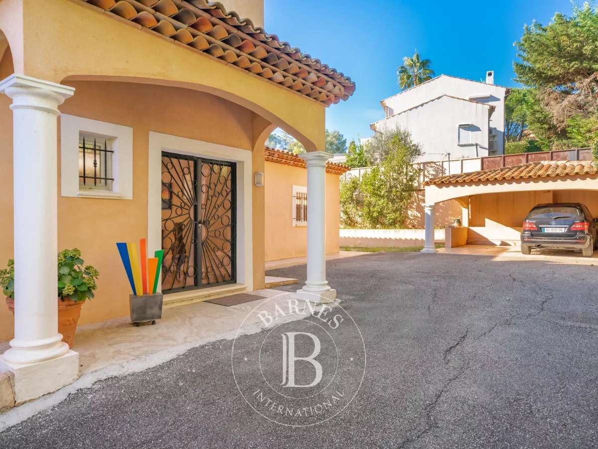 Villa Mandelieu-la-Napoule