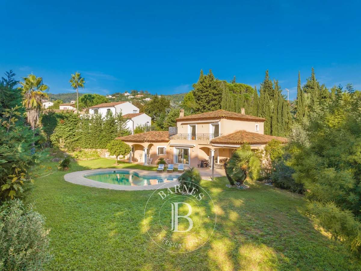 Villa Mandelieu-la-Napoule