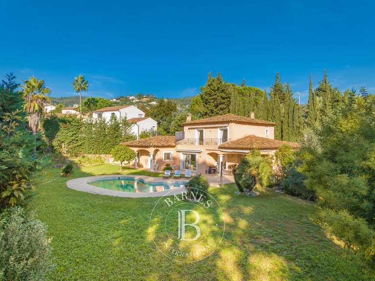 Villa with Sea view Mandelieu-la-Napoule - 4 bedrooms - 305m²