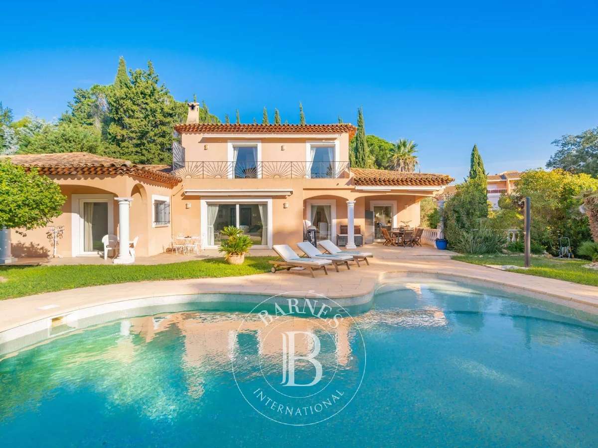 Villa Mandelieu-la-Napoule