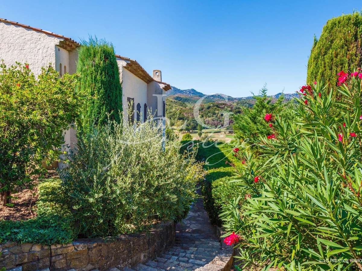 Villa Mandelieu-la-Napoule