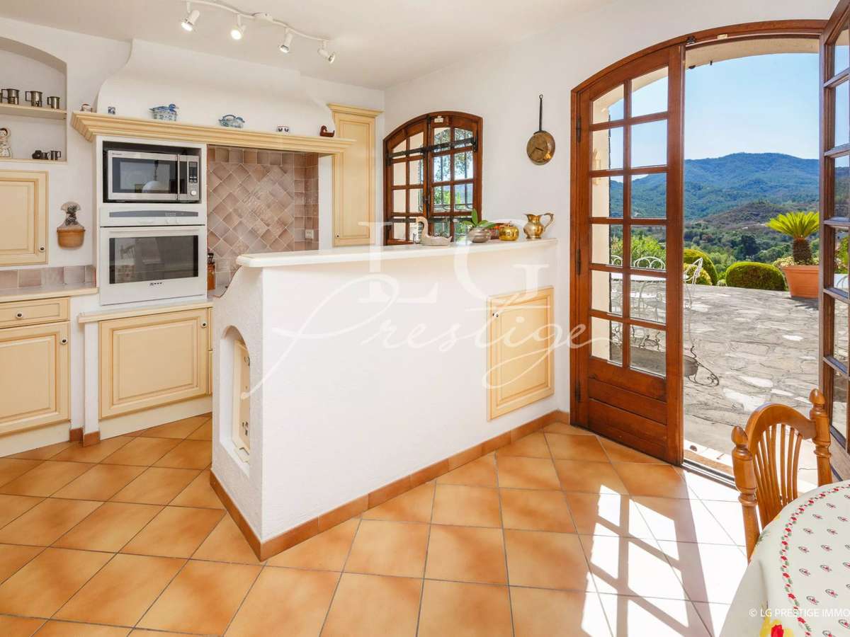 Villa Mandelieu-la-Napoule