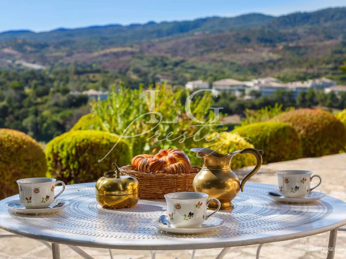 Villa Mandelieu-la-Napoule