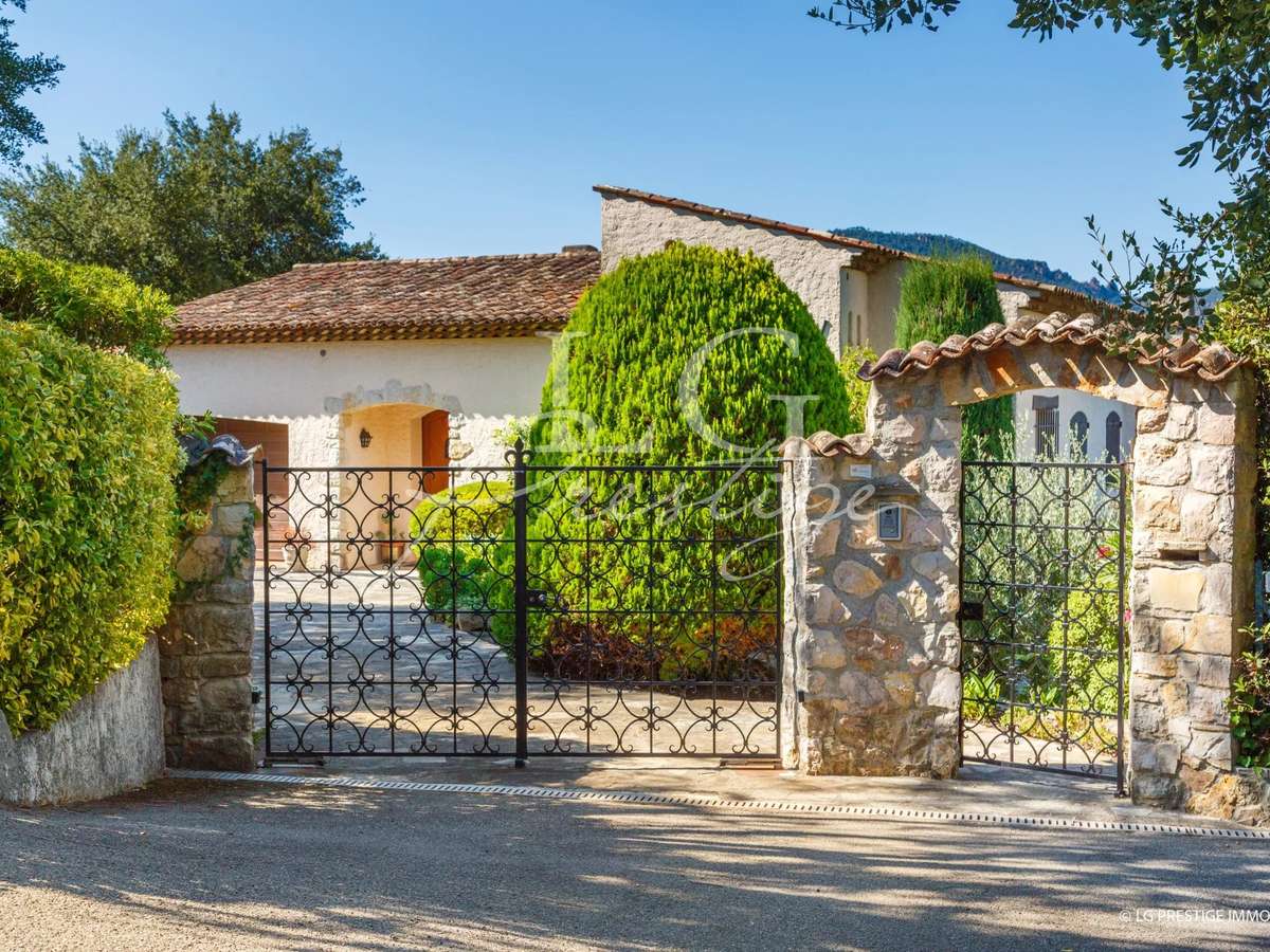 Villa Mandelieu-la-Napoule