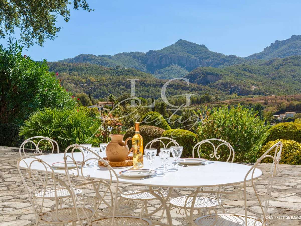 Villa Mandelieu-la-Napoule