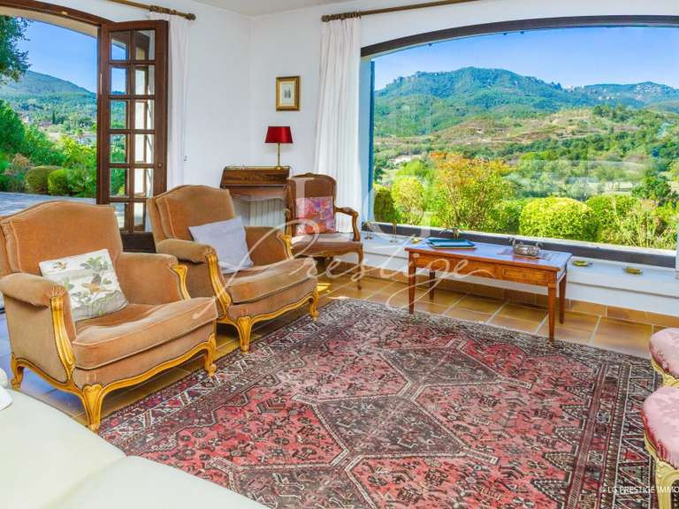 Villa Mandelieu-la-Napoule - 5 bedrooms - 235m²