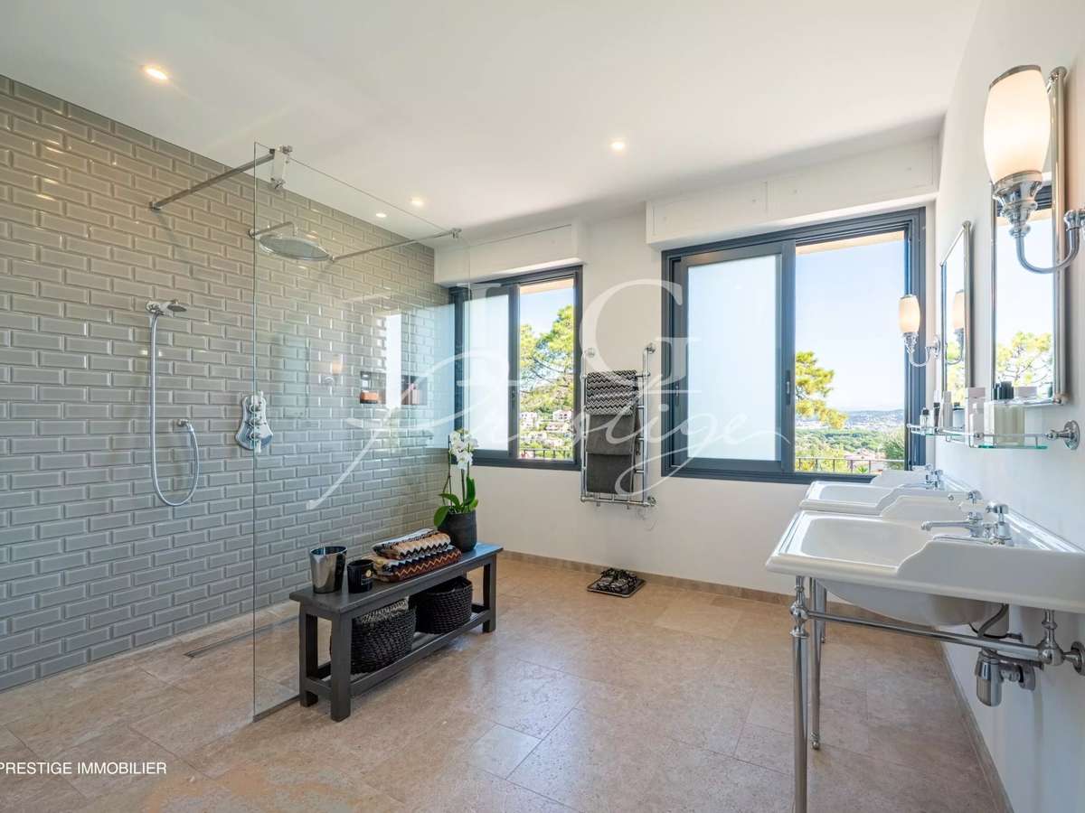 Villa Mandelieu-la-Napoule