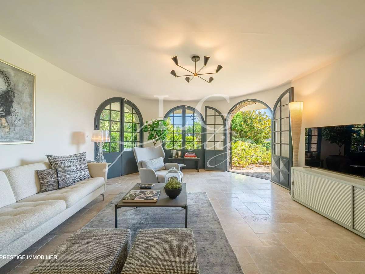 Villa Mandelieu-la-Napoule