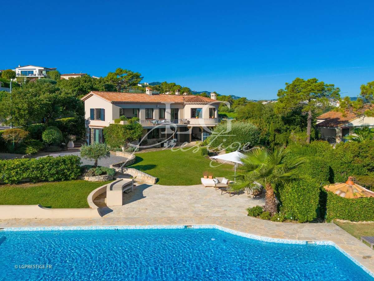 Villa Mandelieu-la-Napoule