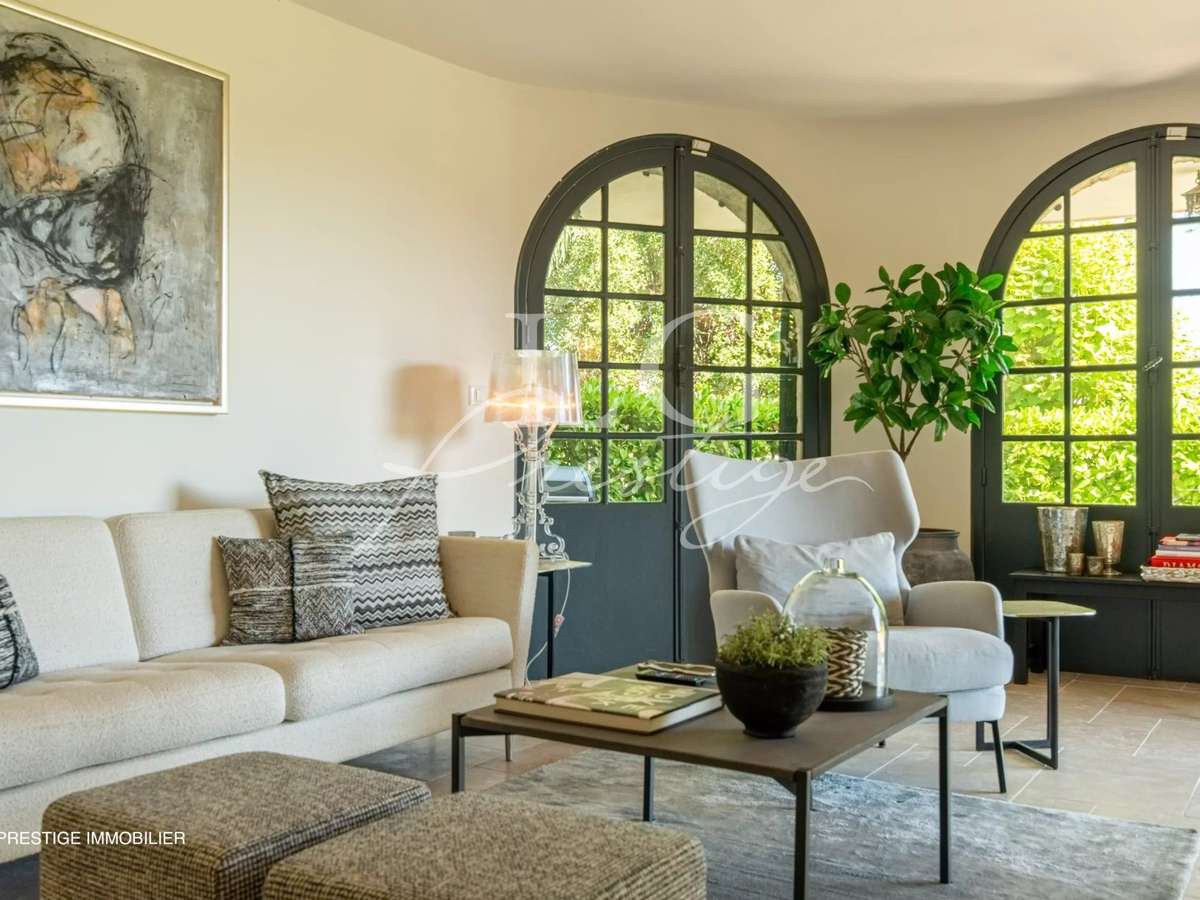 Villa Mandelieu-la-Napoule