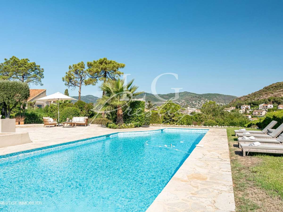 Villa Mandelieu-la-Napoule