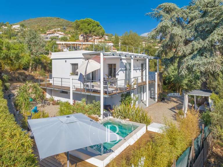 Villa avec Vue sur mer Mandelieu-la-Napoule - 3 chambres - 220m²