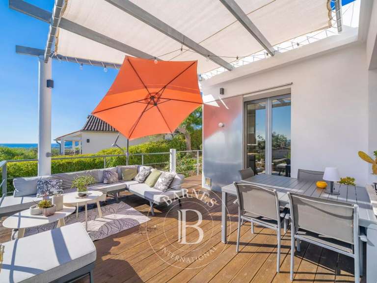 Villa avec Vue sur mer Mandelieu-la-Napoule - 3 chambres - 220m²