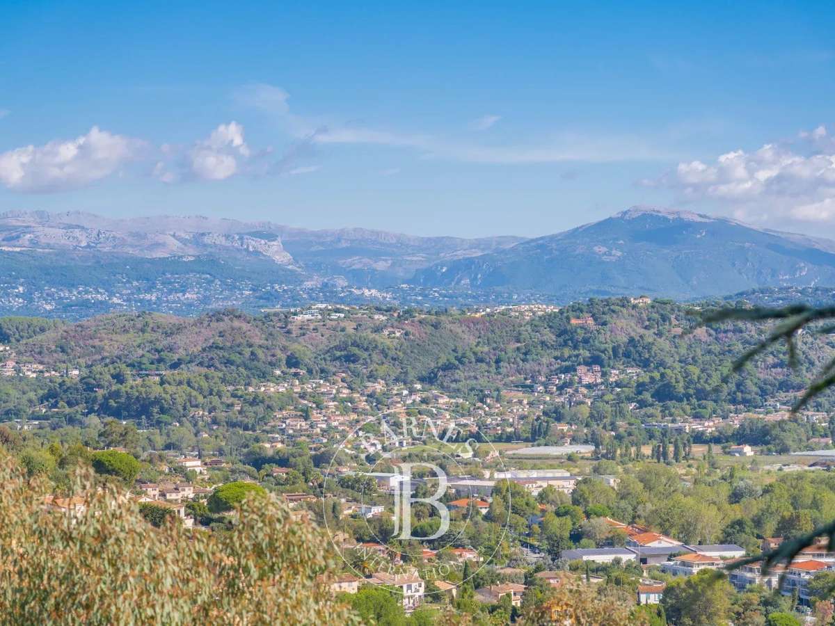 Villa Mandelieu-la-Napoule