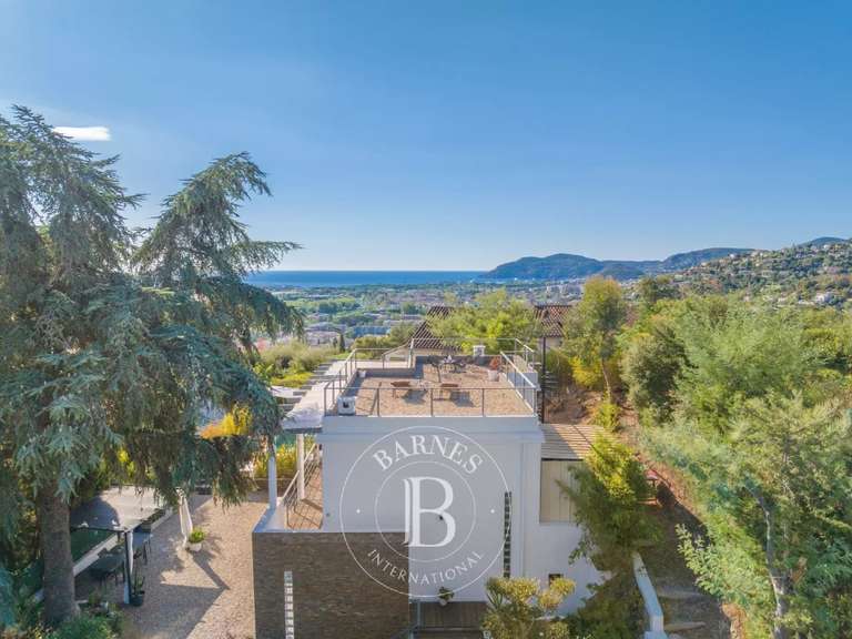 Villa avec Vue sur mer Mandelieu-la-Napoule - 3 chambres - 220m²