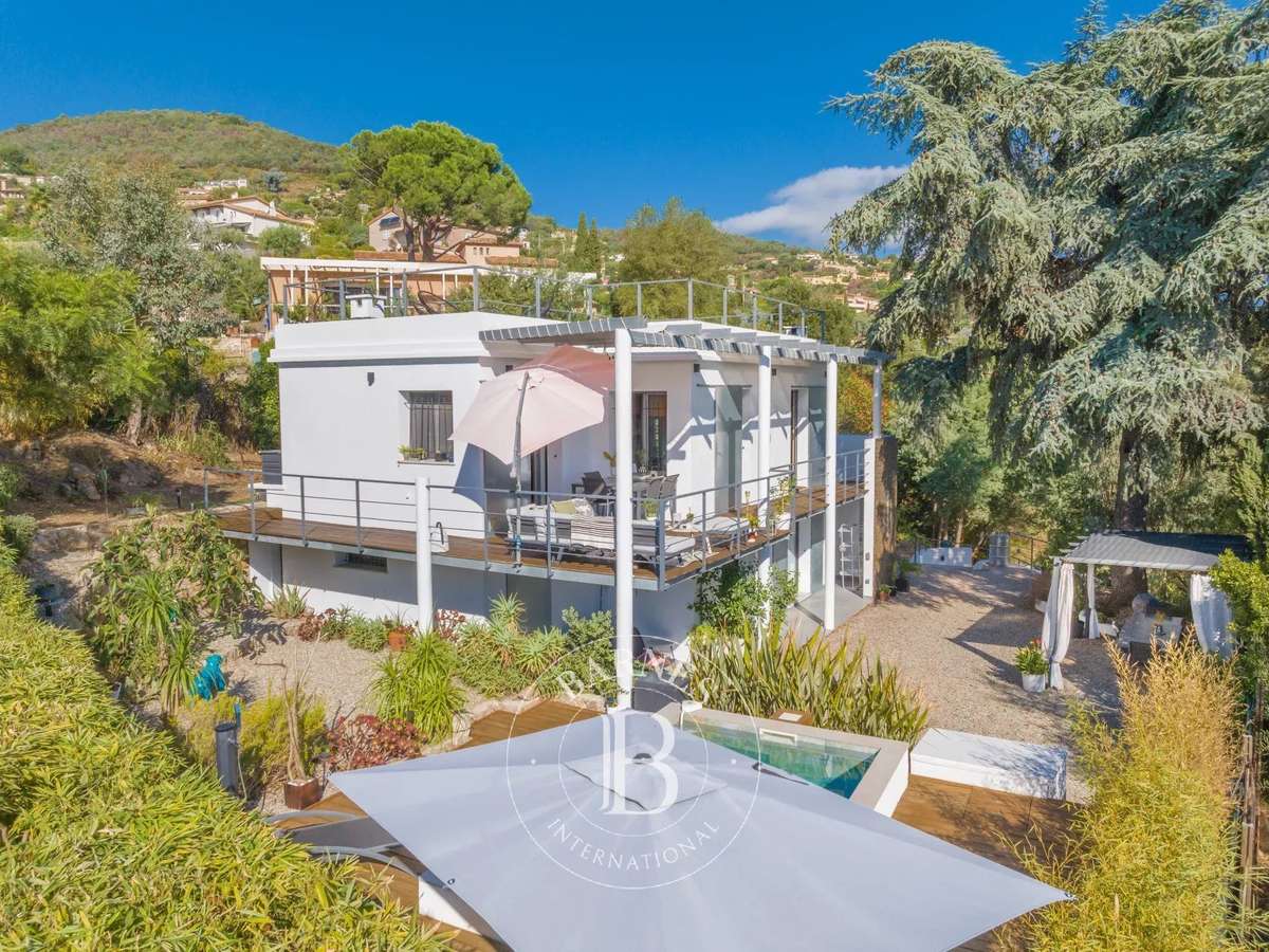 Villa Mandelieu-la-Napoule