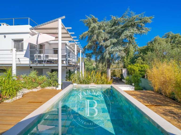 Villa avec Vue sur mer Mandelieu-la-Napoule - 3 chambres - 220m²