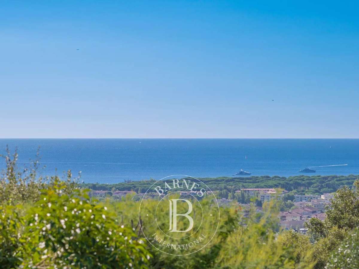 Villa Mandelieu-la-Napoule