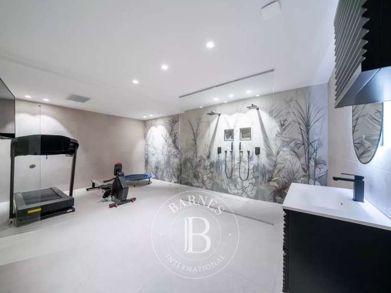 Villa with Sea view Mandelieu-la-Napoule - 4 bedrooms - 560m²