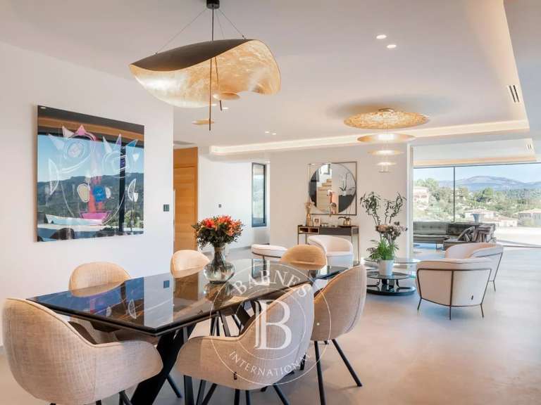 Villa with Sea view Mandelieu-la-Napoule - 4 bedrooms - 560m²