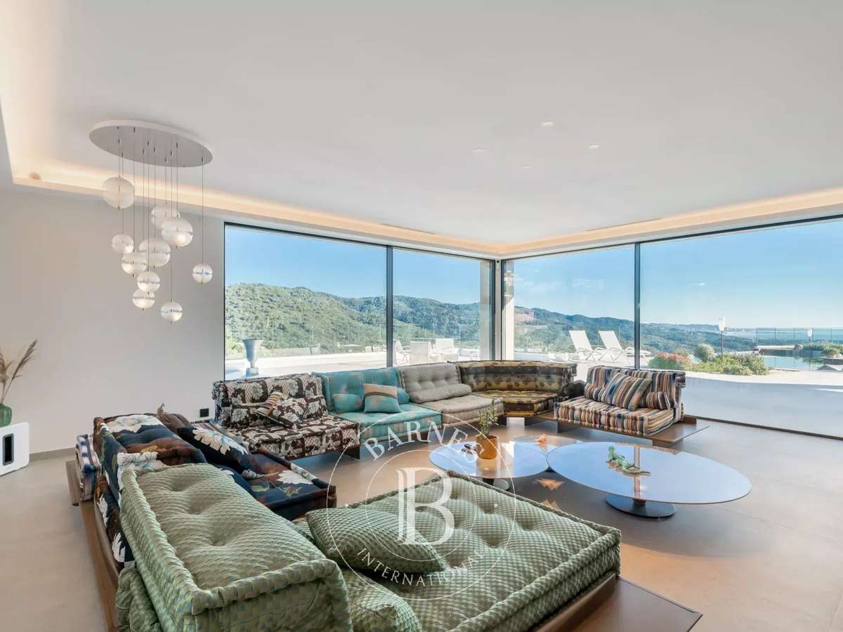 Villa Mandelieu-la-Napoule