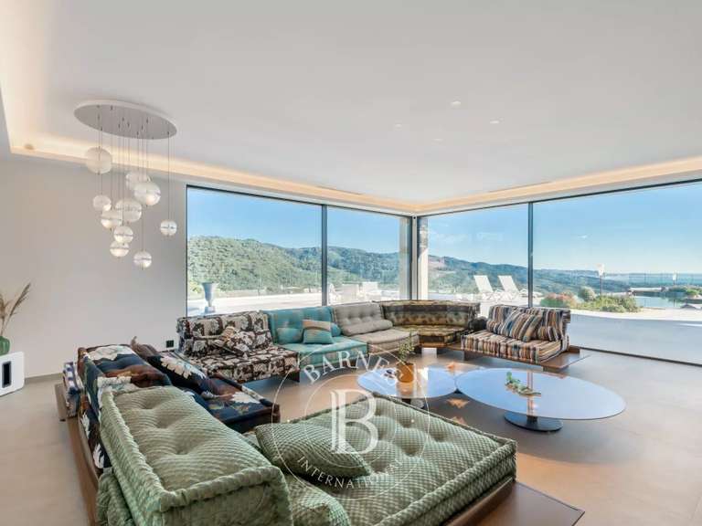 Villa with Sea view Mandelieu-la-Napoule - 4 bedrooms - 560m²