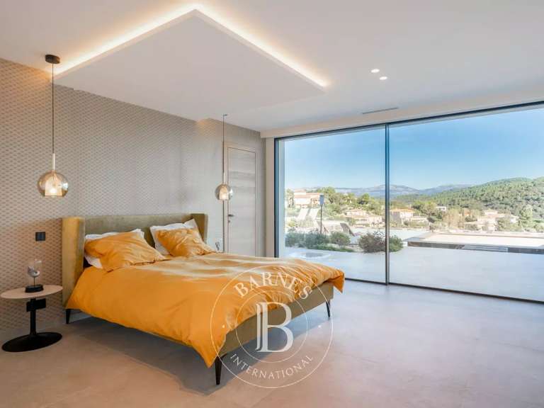 Villa with Sea view Mandelieu-la-Napoule - 4 bedrooms - 560m²