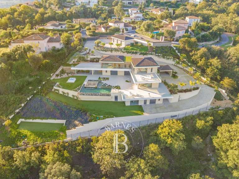 Villa with Sea view Mandelieu-la-Napoule - 4 bedrooms - 560m²