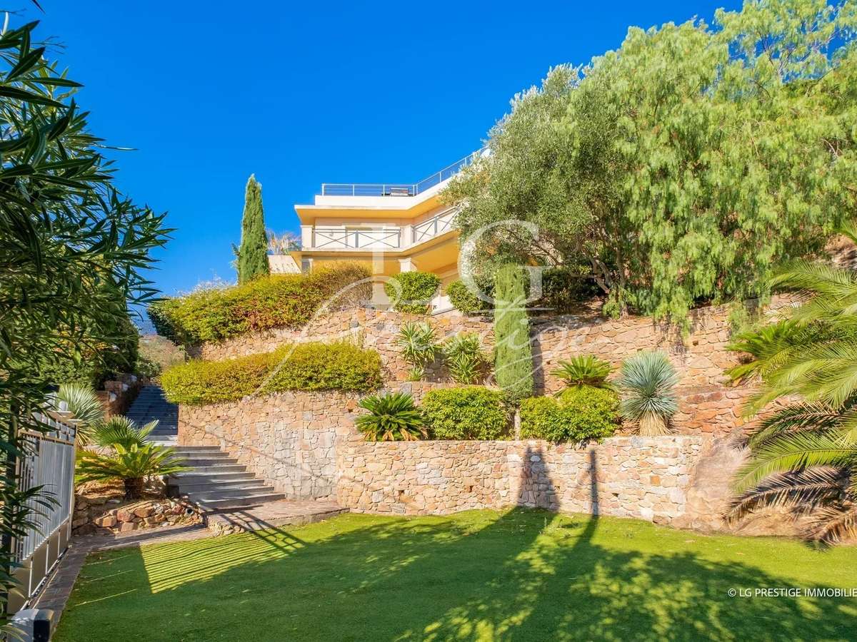 Villa Mandelieu-la-Napoule