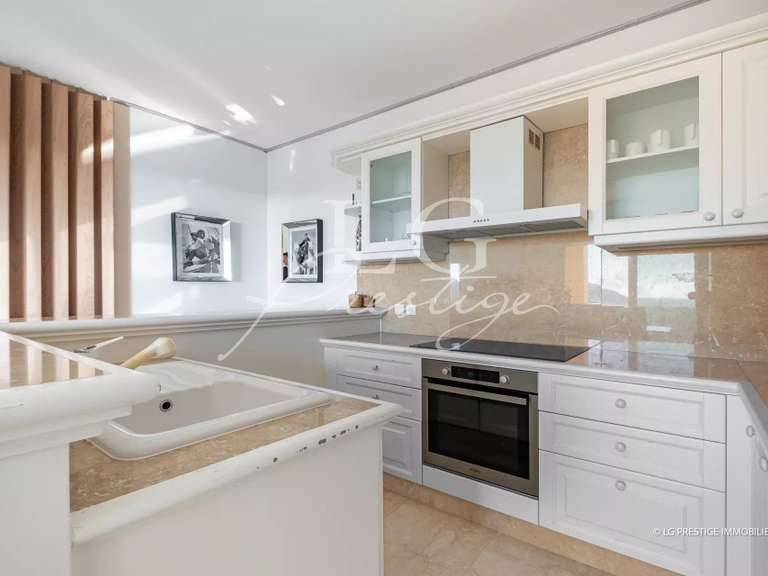 Villa with Sea view Mandelieu-la-Napoule - 3 bedrooms - 118m²