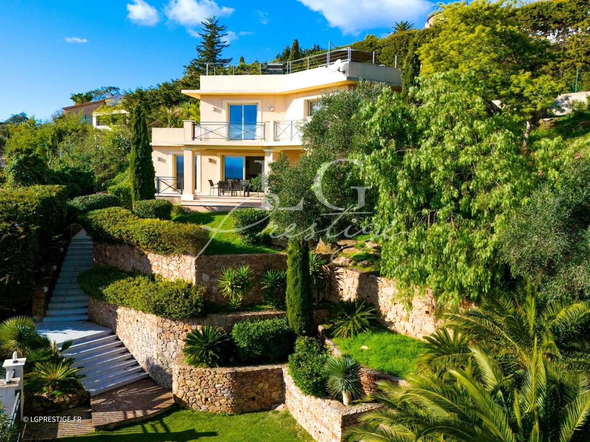 Villa Mandelieu-la-Napoule