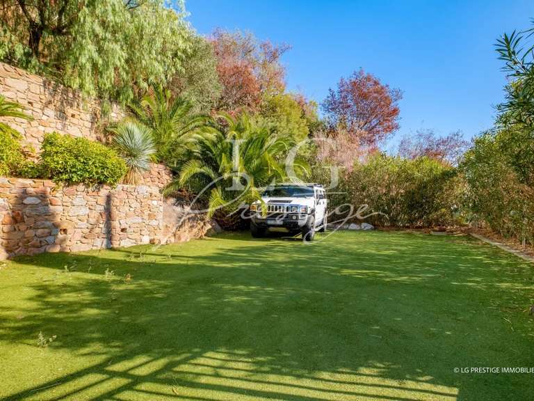 Villa with Sea view Mandelieu-la-Napoule - 3 bedrooms - 118m²