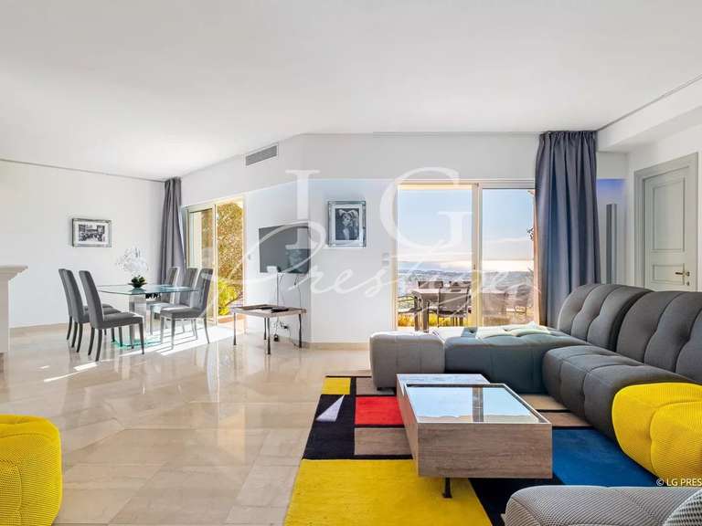 Villa with Sea view Mandelieu-la-Napoule - 3 bedrooms - 118m²