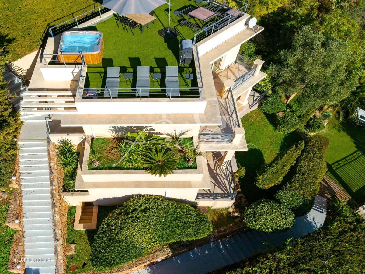 Villa Mandelieu-la-Napoule