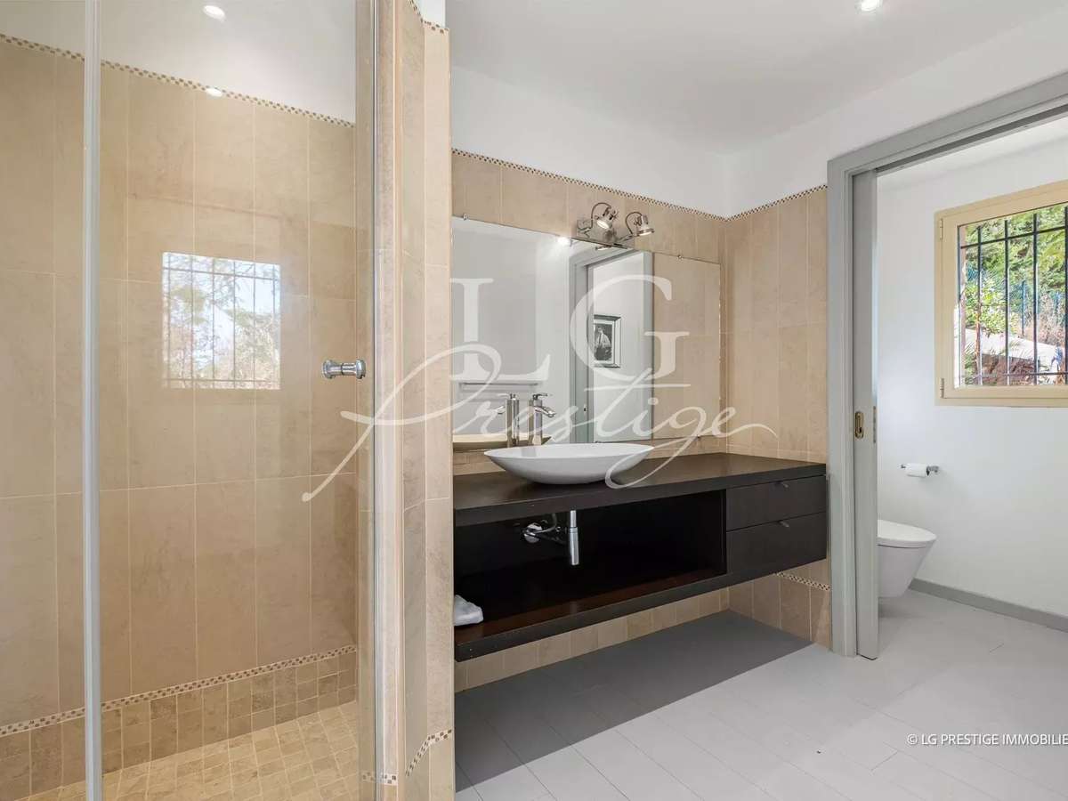 Villa Mandelieu-la-Napoule