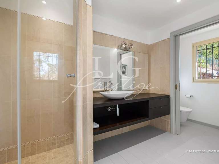 Villa with Sea view Mandelieu-la-Napoule - 3 bedrooms - 118m²