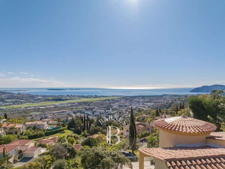Villa with Sea view Mandelieu-la-Napoule - 4 bedrooms - 327m²