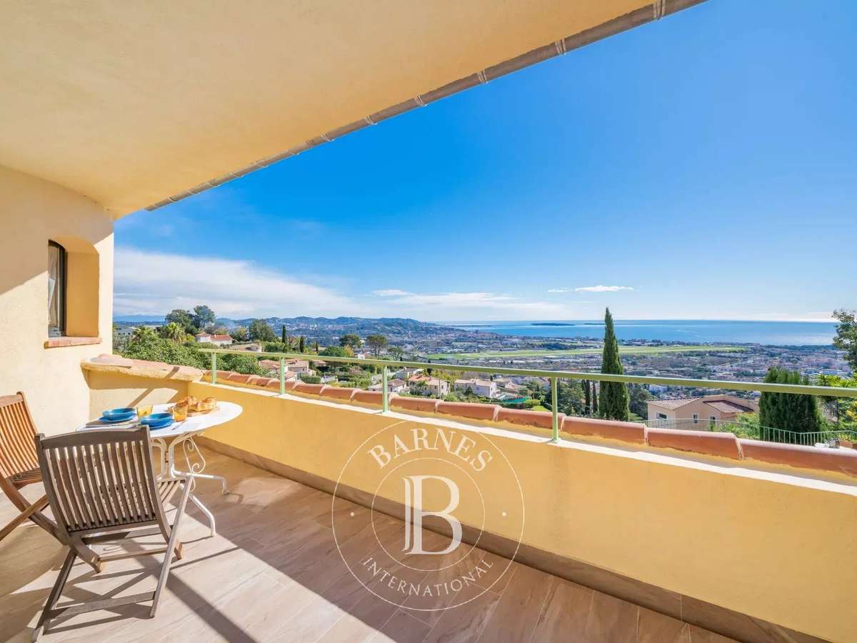 Villa Mandelieu-la-Napoule