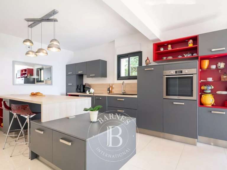 Villa with Sea view Mandelieu-la-Napoule - 4 bedrooms - 327m²