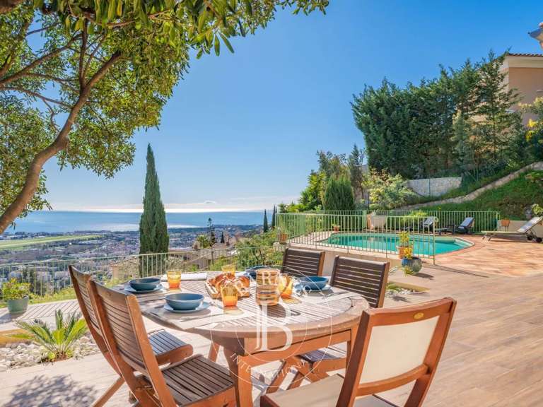 Villa with Sea view Mandelieu-la-Napoule - 4 bedrooms - 327m²