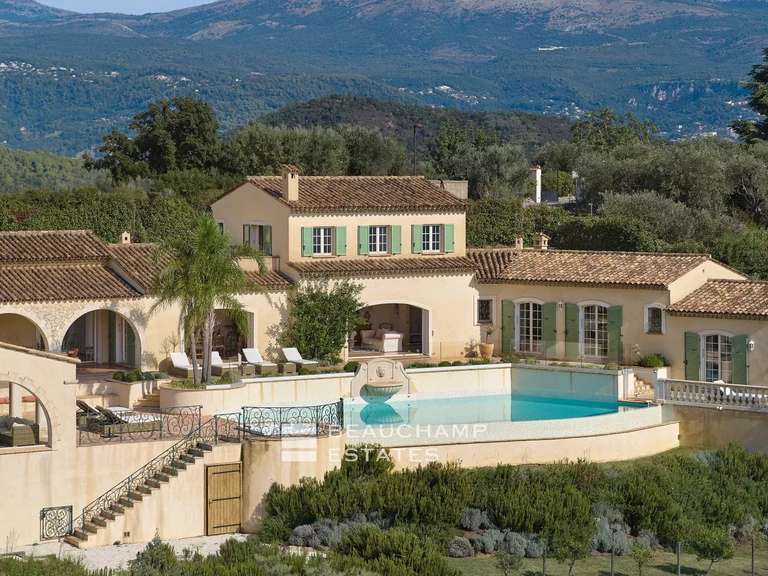 Villa Mandelieu-la-Napoule - 5 bedrooms - 365m²