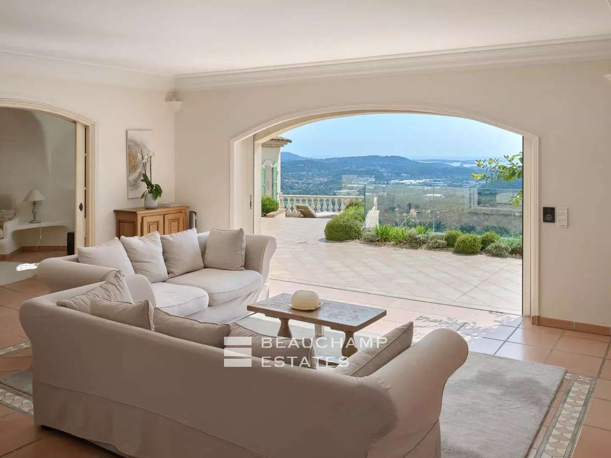 Villa Mandelieu-la-Napoule