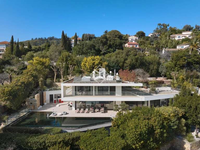 Villa avec Vue sur mer Mandelieu-la-Napoule - 5 chambres - 2700m²